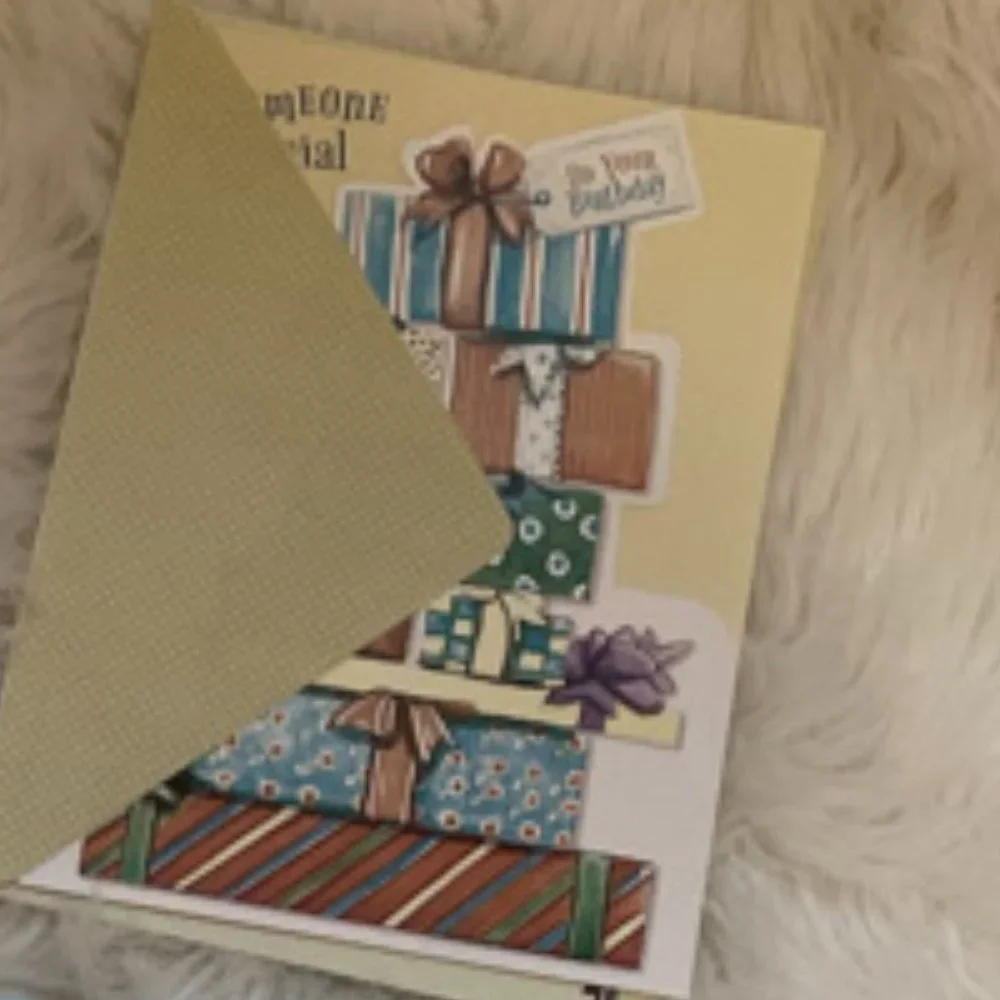 15 Assorted Birthday Cards with matching print envelopes